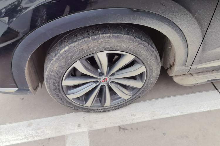 Used Roewe RX5 MAX 2019 300TGI Automatic 4G Connect Luxury Edition