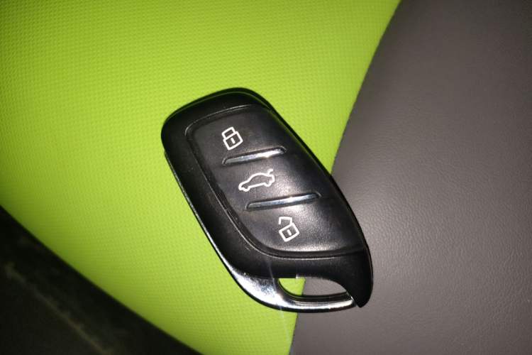 Used Roewe Clever 2021 302km Excellence Edition
