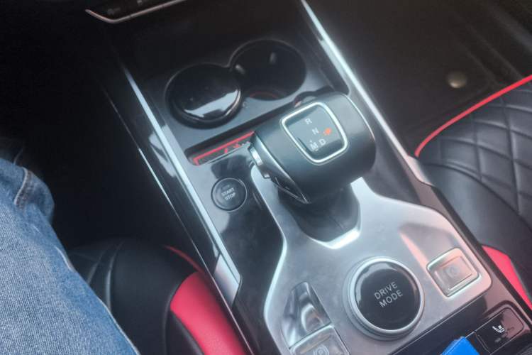 Used Hongqi HS5 2019 2.0T Smart Connect Flagship Edition