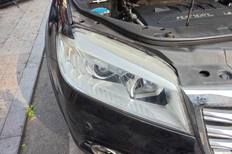 Used Haval H6 2015 Sport Edition 1.5T Automatic Two-Wheel Drive Luxury Model