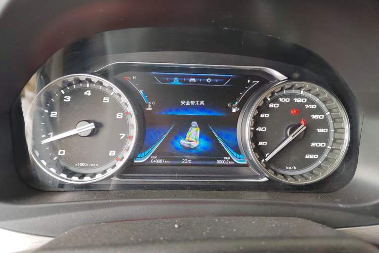 Used FORTHING Joyear X5 2017 Jingxiang Series 1.5T Manual Luxury Model
