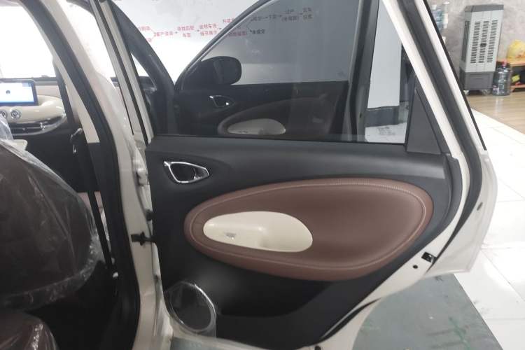 Used Wuling Bingo 2025 333 km Enjoyment Version