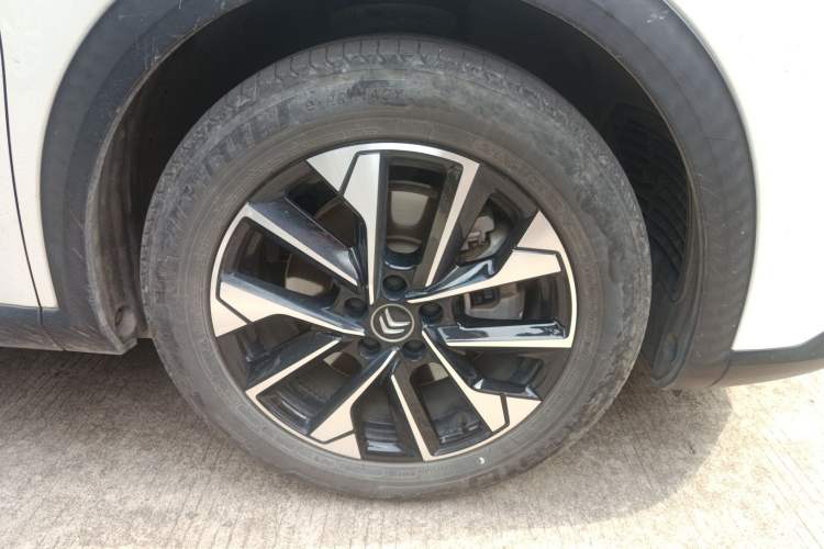 Used Citroen C5 X 2021 1.6T Flagship Edition