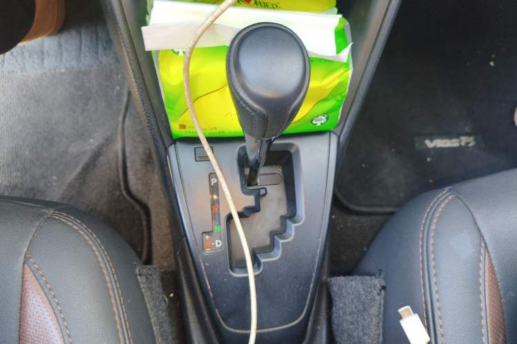 Used Toyota Vios FS 2021 1.5L CVT Fengchi Edition Gear Lever