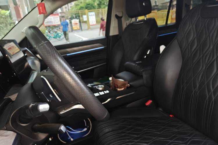 Used Tank 500 2022 3.0T Sport Edition "Creation" Version 5-Seater