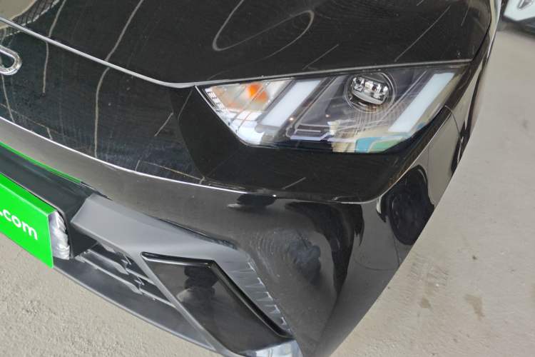 Used BYD Seagull 2024 Honor Edition 305km Freedom Version