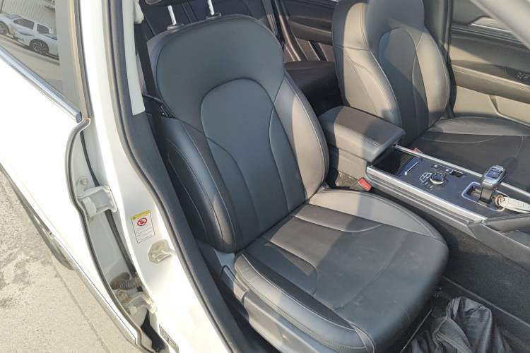 Used Haval H6 2018 Red-Label Sport Edition 1.5T Automatic Two-Wheel Drive Elite Model
