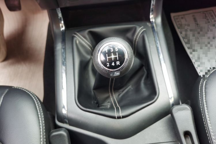 Used Dongfeng Ruichi 6 2019 2.4L Manual Two-Wheel Drive Gasoline Standard Version 2TZD