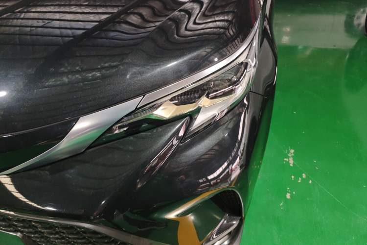 Used Toyota Granvia 2023 2.5L Hybrid Prestige PLUS Edition