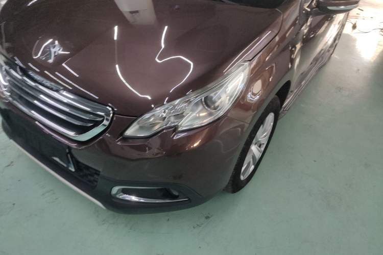 Used Peugeot 2008 2014 1.6L Automatic Fashion Edition Left Front Headlight