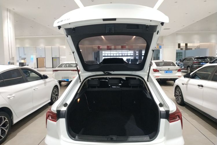 Used Bestune B70 2021 1.5T Manual Intelligent Model