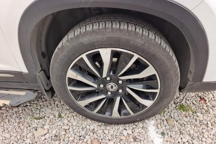 Used FORTHING T5 2018 230T CVT Smart Enjoyment Version
