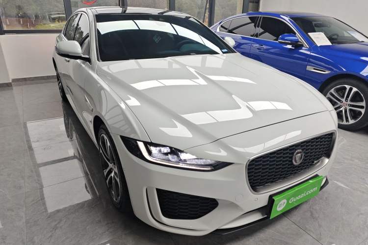 Used Jaguar XEL 2020 2.0T 200 PS R-DYNAMIC S Advanced Sport Edition