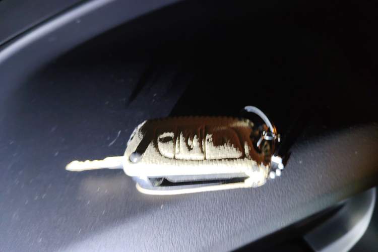 Used Jeep Compass 2014 2.4L four-wheel drive sport version