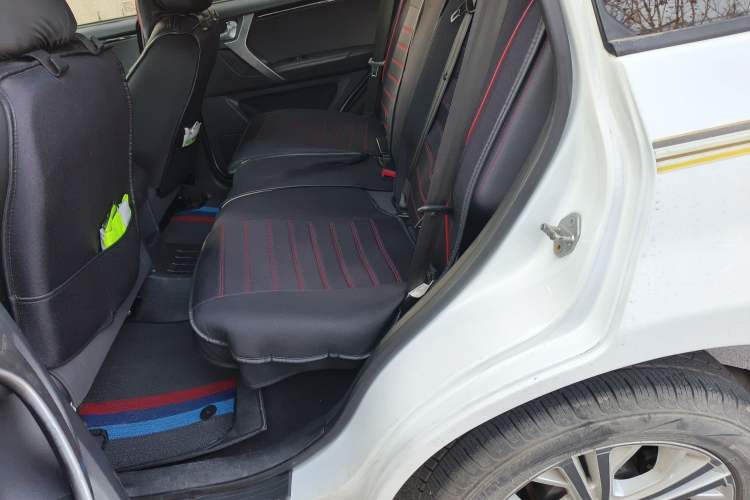 Used Chery Tiggo 3 2018 Classic Edition 1.6L CVT Comfort Model