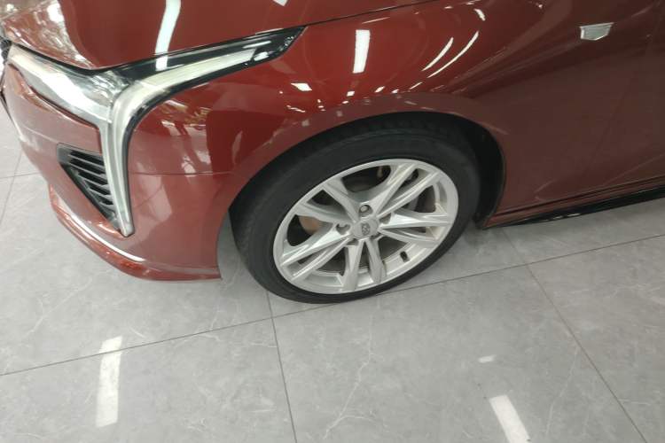 Used Cadillac CT4 2021 28T Fashion Edition
