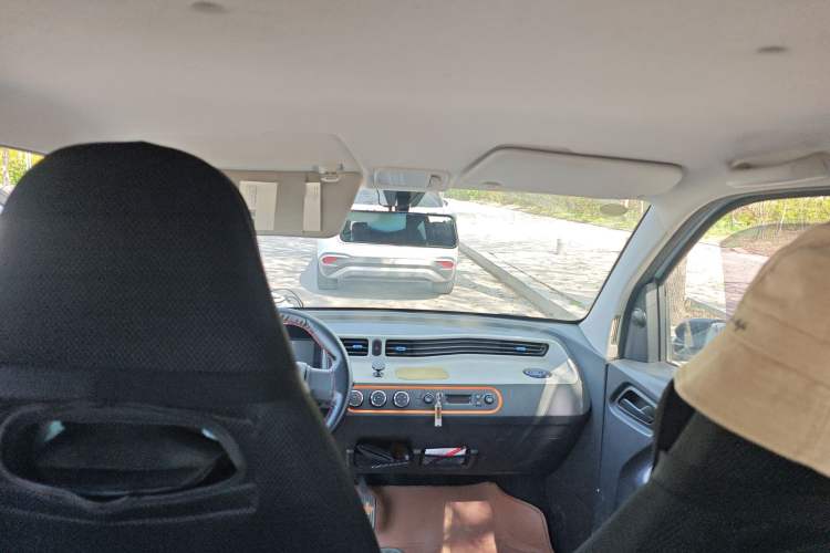 Used Wuling Hongguang MINIEV 2020 Freedom Version Lithium Iron Phosphate Headliner