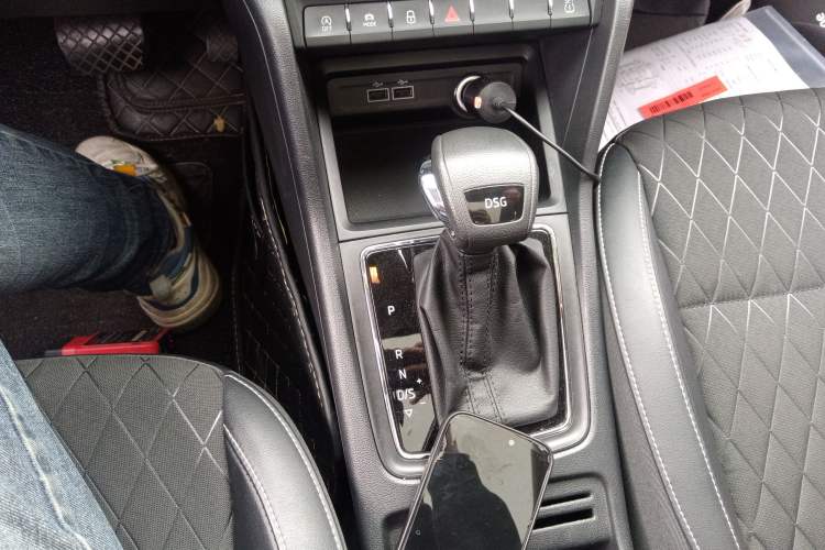 Used Skoda Karoq 2018 TSI280 Luxury Edition China V Standard