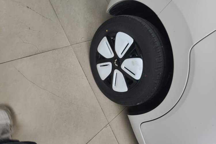 Used Wuling Hongguang MINIEV 2025 Four-Door Version Advanced Edition