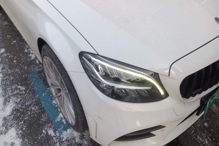 Used Mercedes-Benz C-Class (Import) 2020 C 260 Estate
