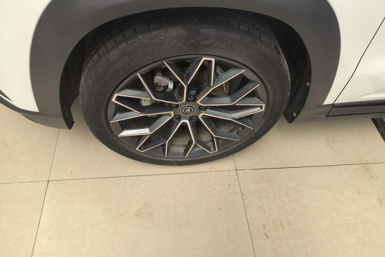 Used CHANGAN UNI-T 2022 1.5T Prestige Version
