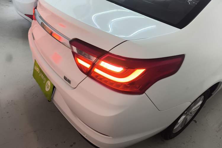 Used Geely Auto Vision 2020 Revised 1.5L Manual Asian Games Edition