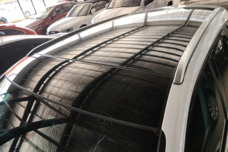 Used Wey VV5 2020 1.5T Two-Wheel Drive Smart Pioneer