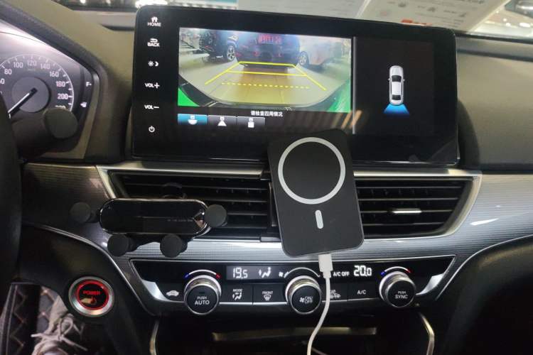 Used Honda Accord 2022 Xing·Hybrid 2.0L Xingling Version
