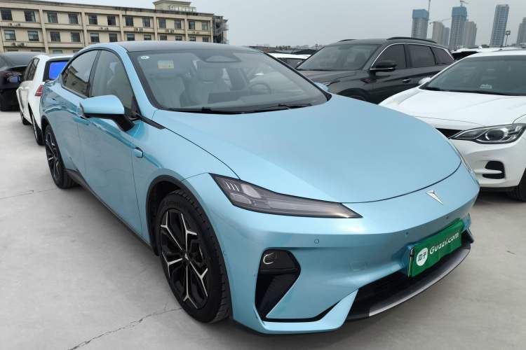 Used Deepal L07 2024 230Max Qiankun Intelligent Driving ADS SE Range-Extended Version
