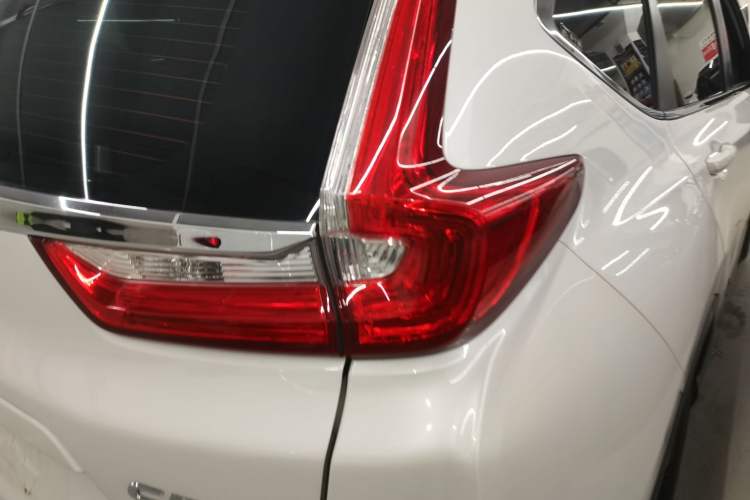 Used Honda CR-V 2019 240TURBO CVT 2WD Comfort Version China VI Emission Standard
