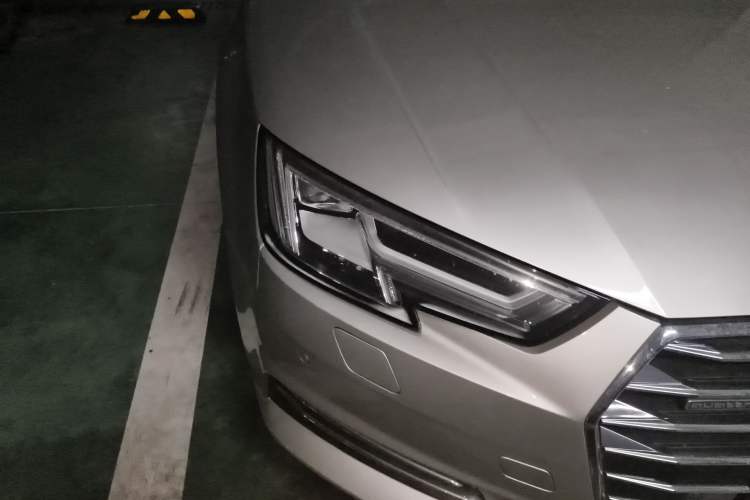 Used Audi A4L 2017 40 TFSI Style Edition Right Front Headlight