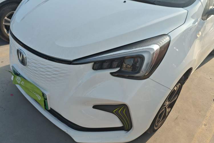 Used CHANGAN OSHAN Benni E-Star 2020 Heartbeat Edition NMC Lithium Left Front Headlight