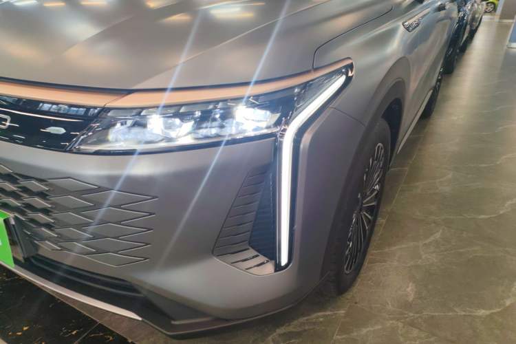 Used EXEED Stellar 2023 400T Four-Wheel Drive Premium Flying Fish Edition