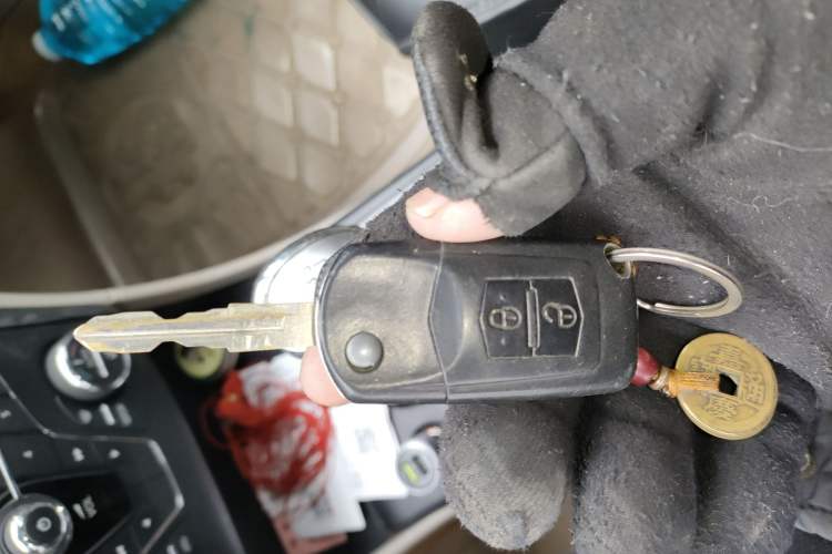 Used Bestune B50 2013 1.6L manual luxury version