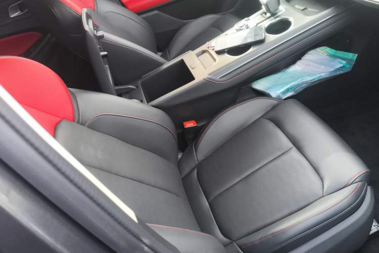 Used CHANGAN CS55PLUS 2022 2nd Generation 1.5T DCT Prestige Version