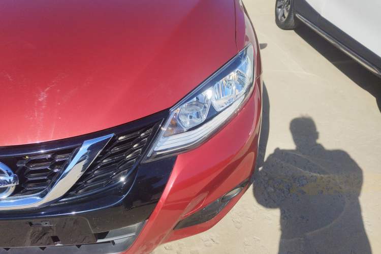 Used Nissan Tiida 2019 1.6L CVT Cool Edition China VI Standard Left Front Headlight