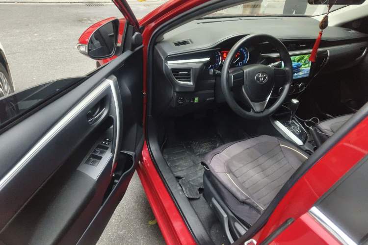 Used Toyota Corolla 2014 1.6L CVT GL-i
