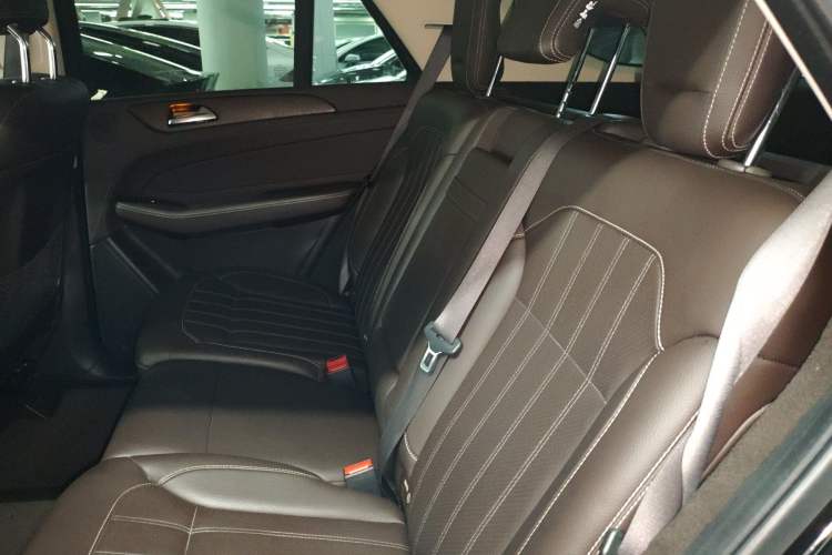 Used Mercedes-Benz GLE-Class 2017 GLE 400 4MATIC