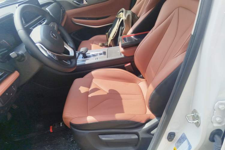 Used CHANGAN CS75 2024 Enjoy Edition 1.5T DCT Luxury Model
