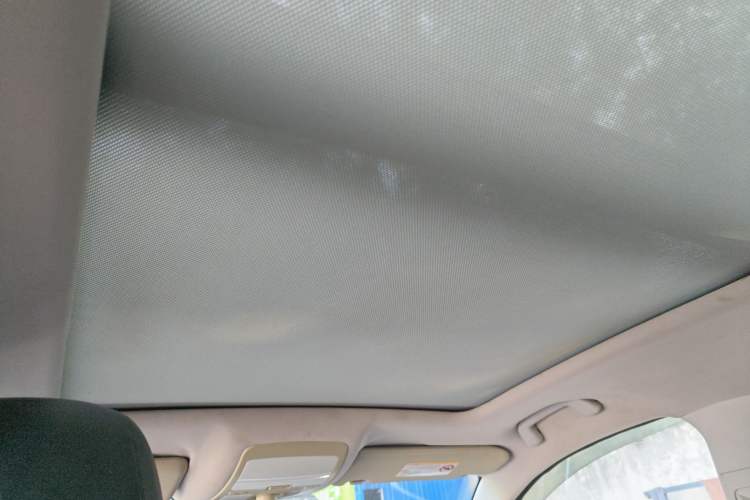 Used Zotye T600 2014 1.5T Manual Luxury Model