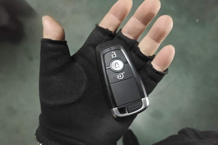 Used Ford Explorer 2023 EcoBoost 285 Four-Wheel Drive Titanium Edition 7-Seater