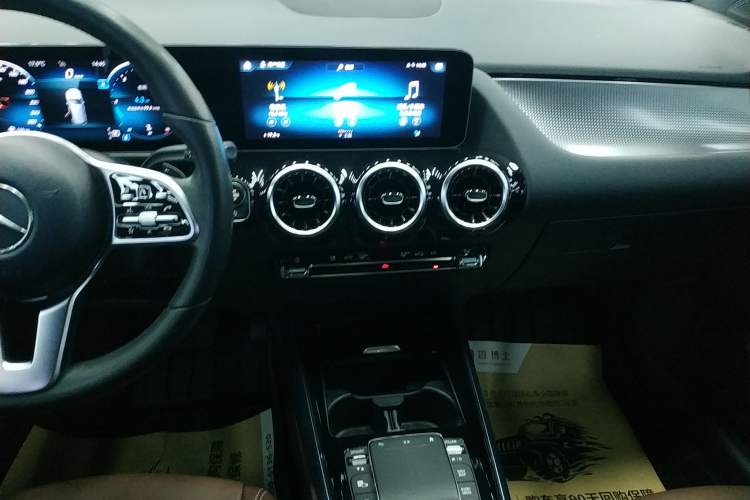 Used Mercedes-Benz B-Class 2020 B 180
