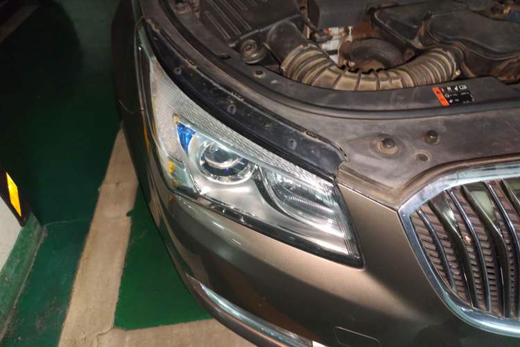 Used Buick LaCrosse 2013 2.4L SIDI Leading Comfort Version
