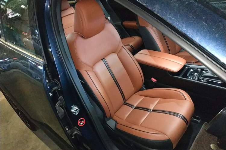 Used Mazda CX-50 2023 2.5L HEV Four-Wheel Drive Prestige Version
