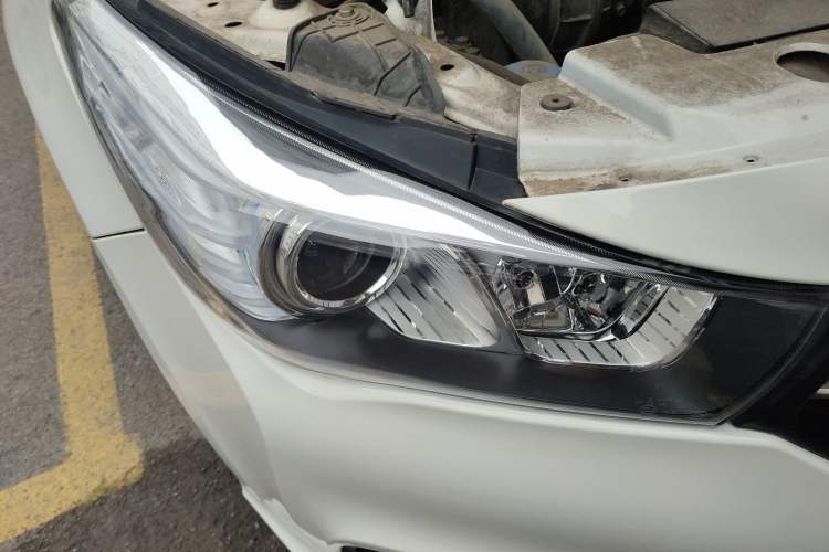 Used GAC Trumpchi GA3S Vision 2014 1.6L Manual Elite Edition
