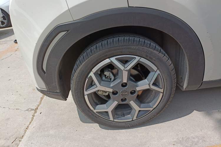 Used BYD Seagull 2025 305 km Free Version Exterior 5