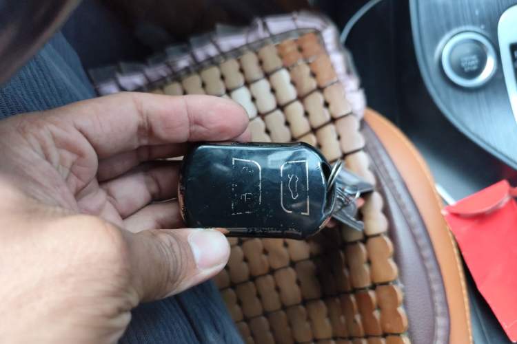 Used Chery Tiggo 7 2016 2.0L CVT YAOZHEN Edition