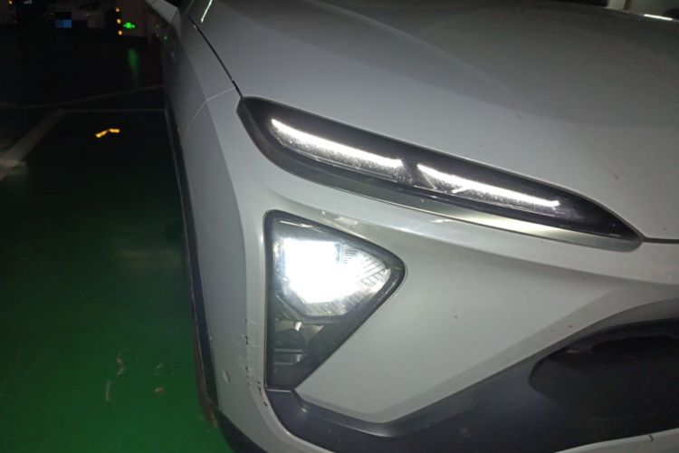Used Nio ES6 2019 420 km Sport Version Right Front Headlight
