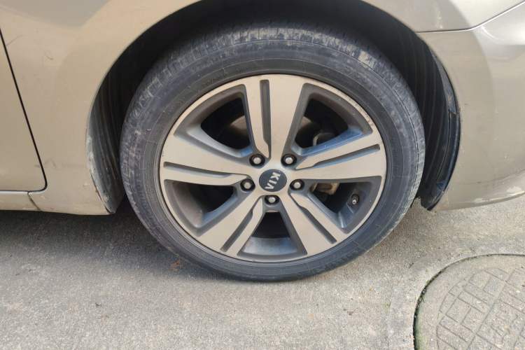 Used Kia K3 (Kai Shen) 2017 1.8L Automatic GLS