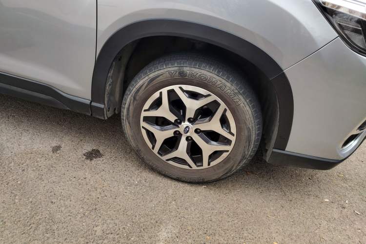 Used Subaru Forester 2019 2.0i Luxury Edition EyeSight China V-standard